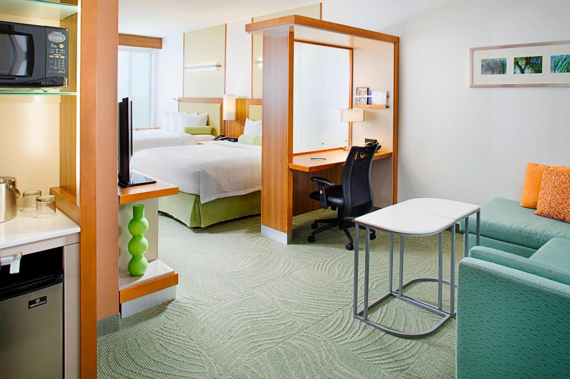 Springhill Suites By Marriott Dallas Richardson/Plano Exterior photo