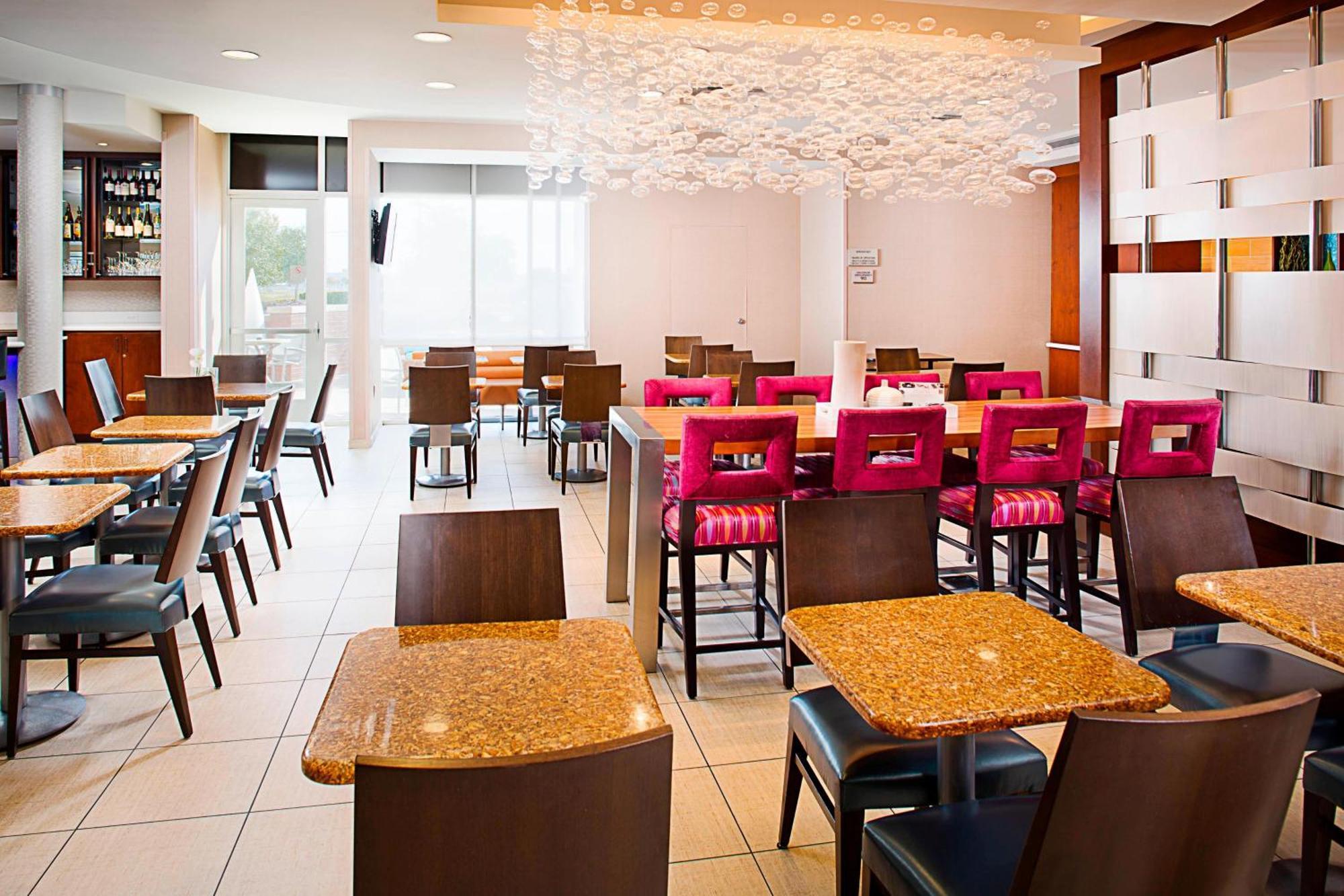 Springhill Suites By Marriott Dallas Richardson/Plano Exterior photo