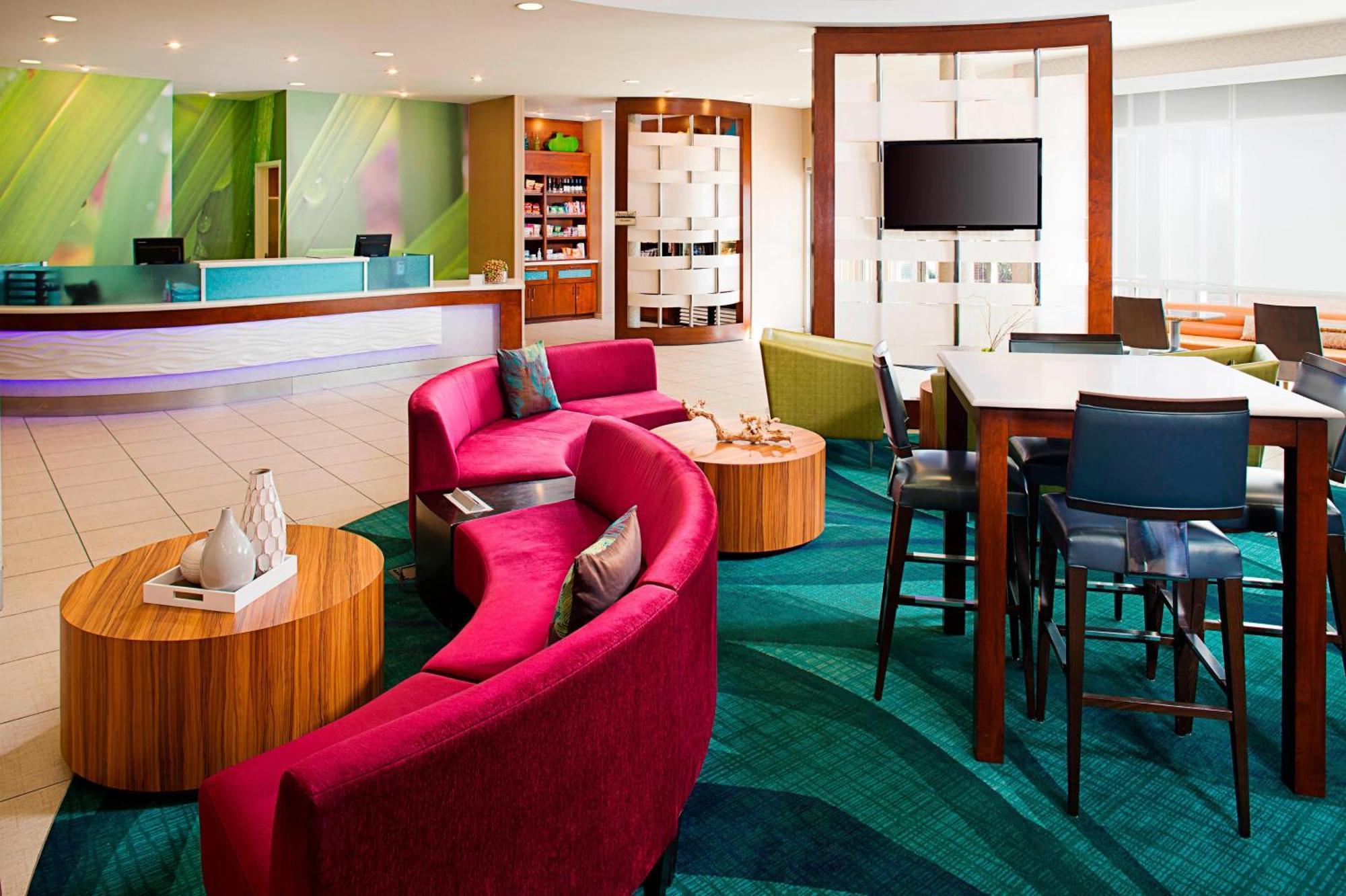 Springhill Suites By Marriott Dallas Richardson/Plano Exterior photo
